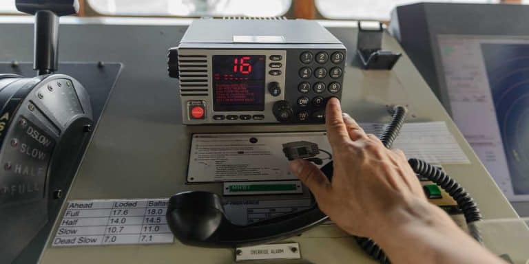How To Reduce Interference On A Marine VHF Radio