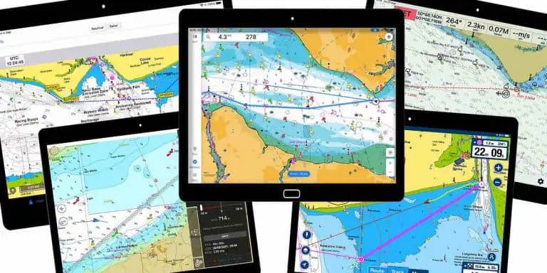 Top 5 Marine Navigation Apps For iOS