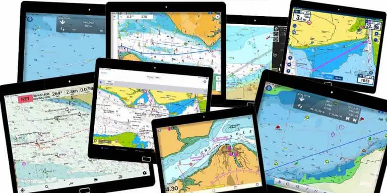 Top 8 Apps For Marine Navigation (Judged By A Navigator)