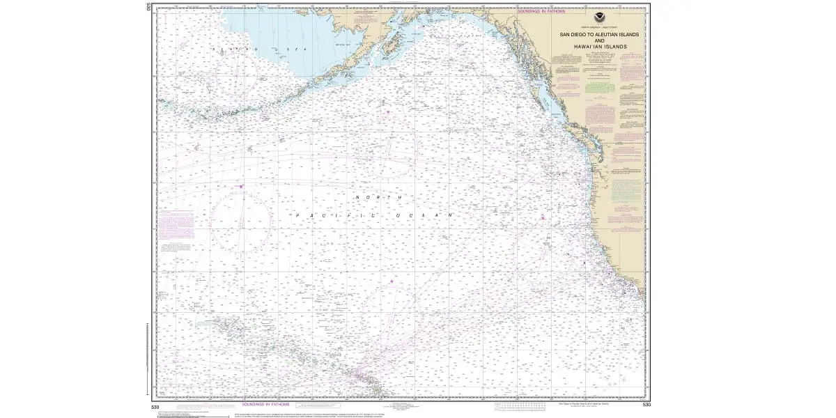 Large Scale vs Small Scale Charts: What’s The Difference? – Casual