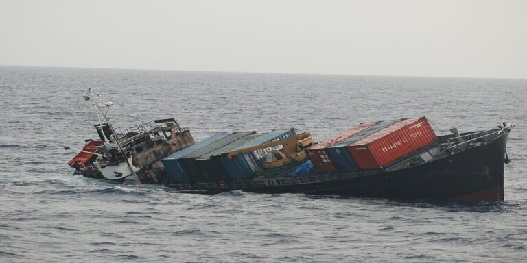How Many Cargo Ships Sink Every Year?